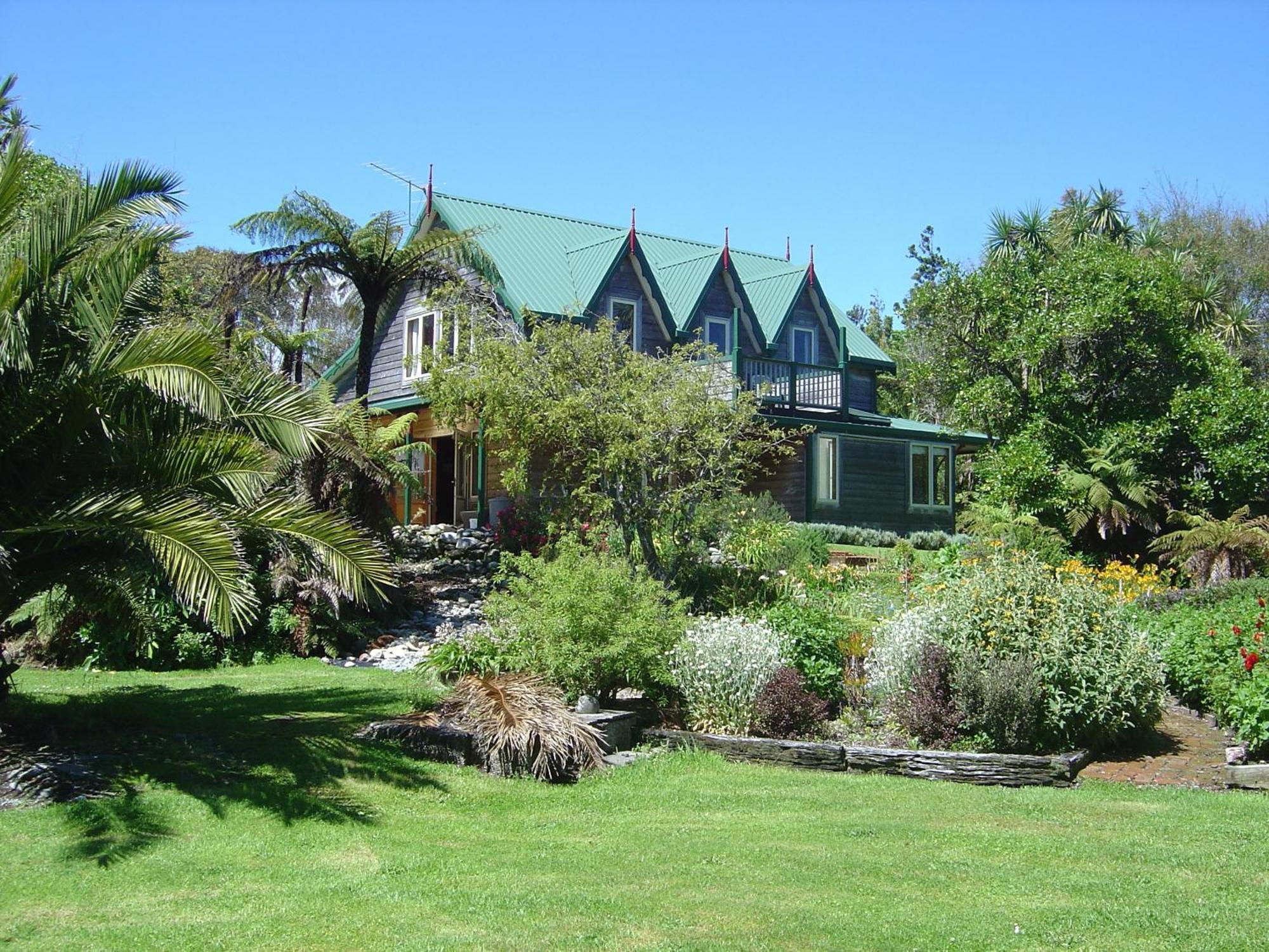 Awatuna Homestead Eksteriør billede