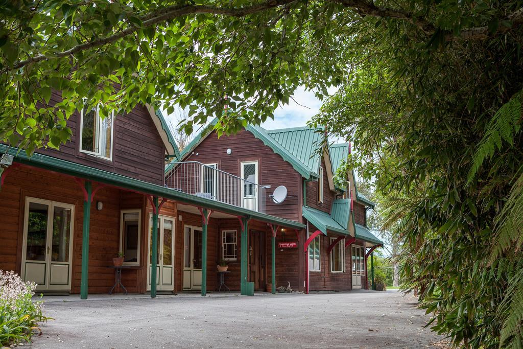Awatuna Homestead Eksteriør billede