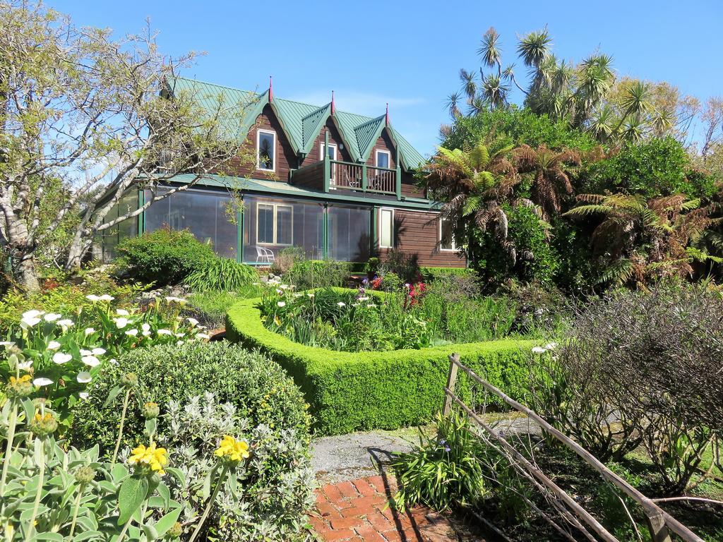 Awatuna Homestead Eksteriør billede