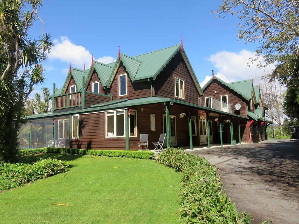 Awatuna Homestead Eksteriør billede