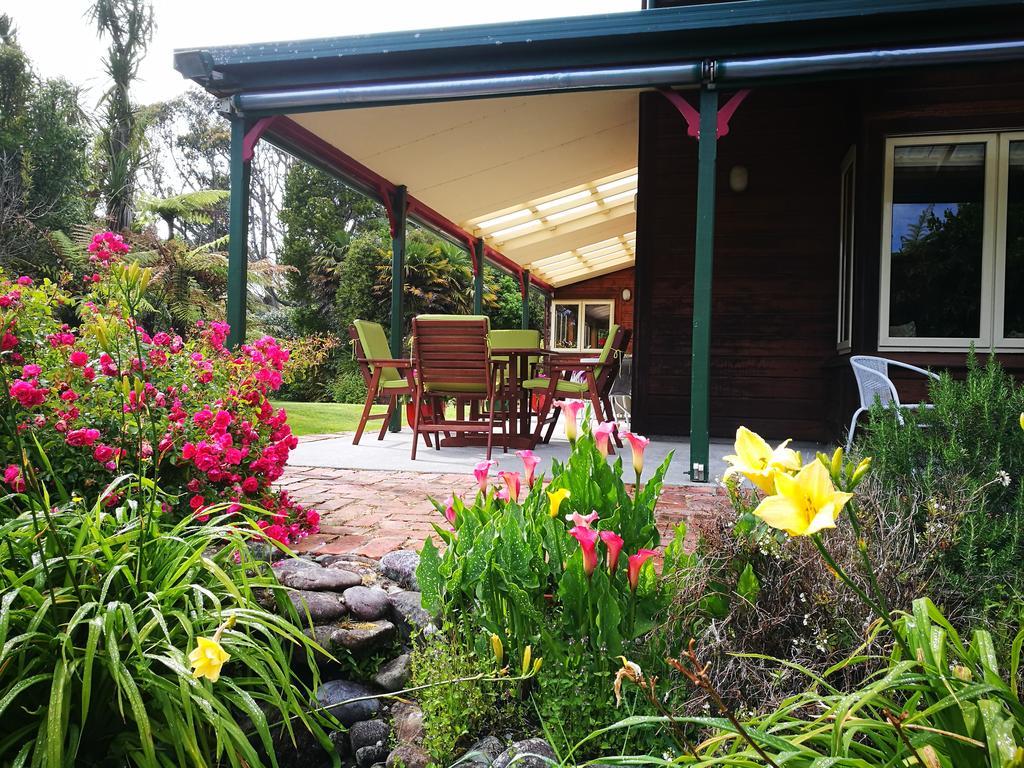 Awatuna Homestead Eksteriør billede