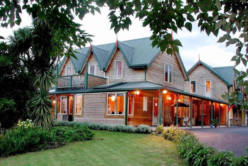 Awatuna Homestead Eksteriør billede