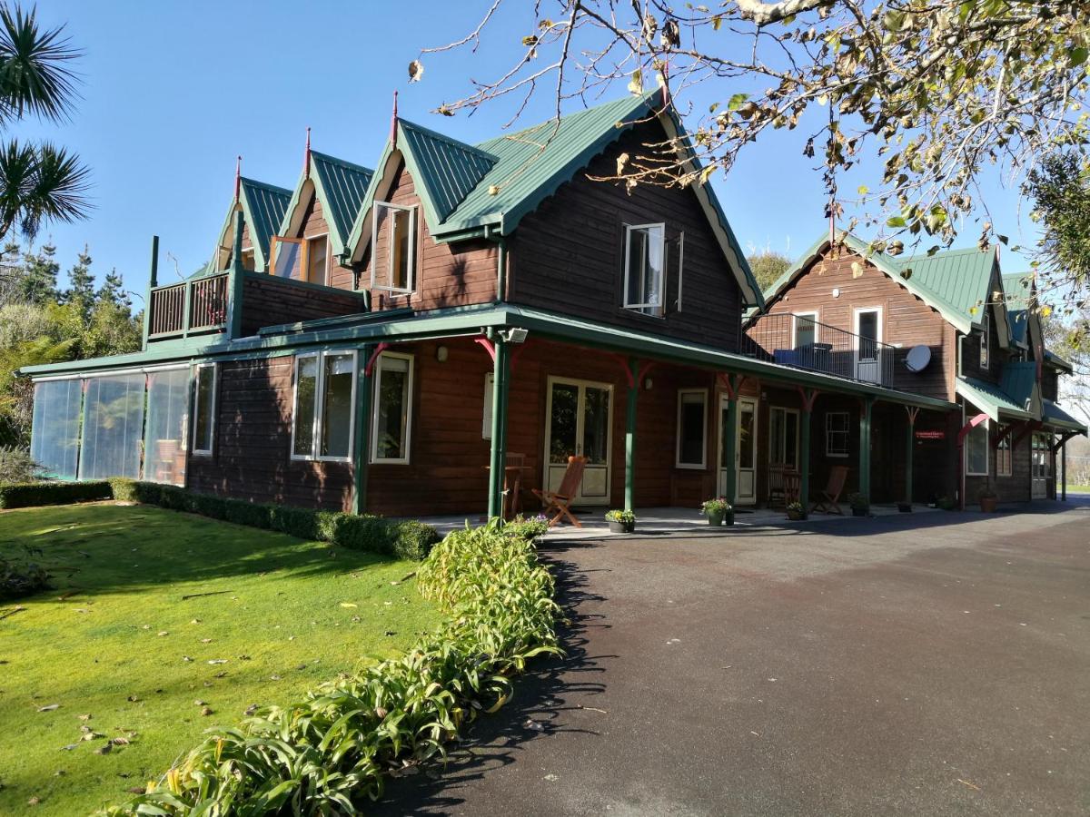 Awatuna Homestead Eksteriør billede